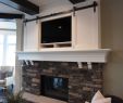 Barn Door Fireplace Screen Luxury Fireplace Tv Mantel Ideas Best 25 Tv Above Fireplace Ideas