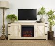 Barn Door Tv Stand with Fireplace Awesome White Fireplace Tv Stand