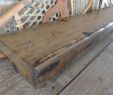 Barnwood Fireplace Surround Inspirational Reclaimed solid Wood Fireplace Mantel 65" X 10" X 4" Cedar