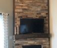 Barnwood Fireplace Surround Lovely 22 How to Create A Wood Pallet Accent Wall