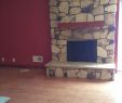 Barnwood Fireplace Surround New 34 Beautiful Stone Fireplaces that Rock