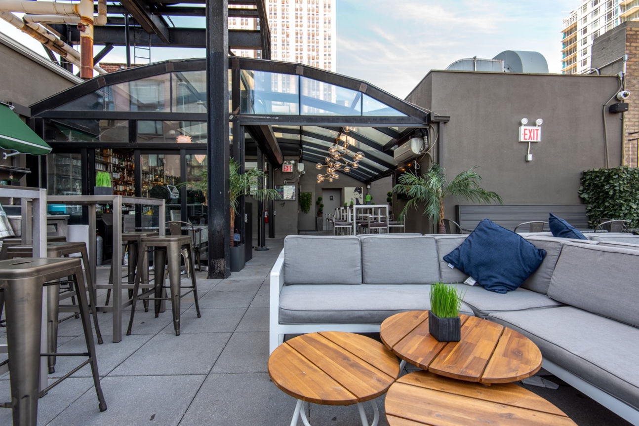 Cloud Social New York e of the best rooftop bars in NYC original