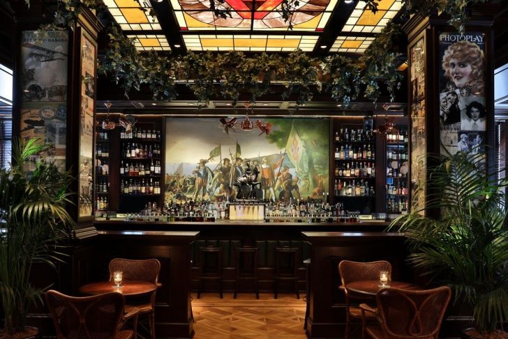 Bars with Fireplaces Nyc Beautiful the Nyc Bar Hit List where to Drink Right now New York