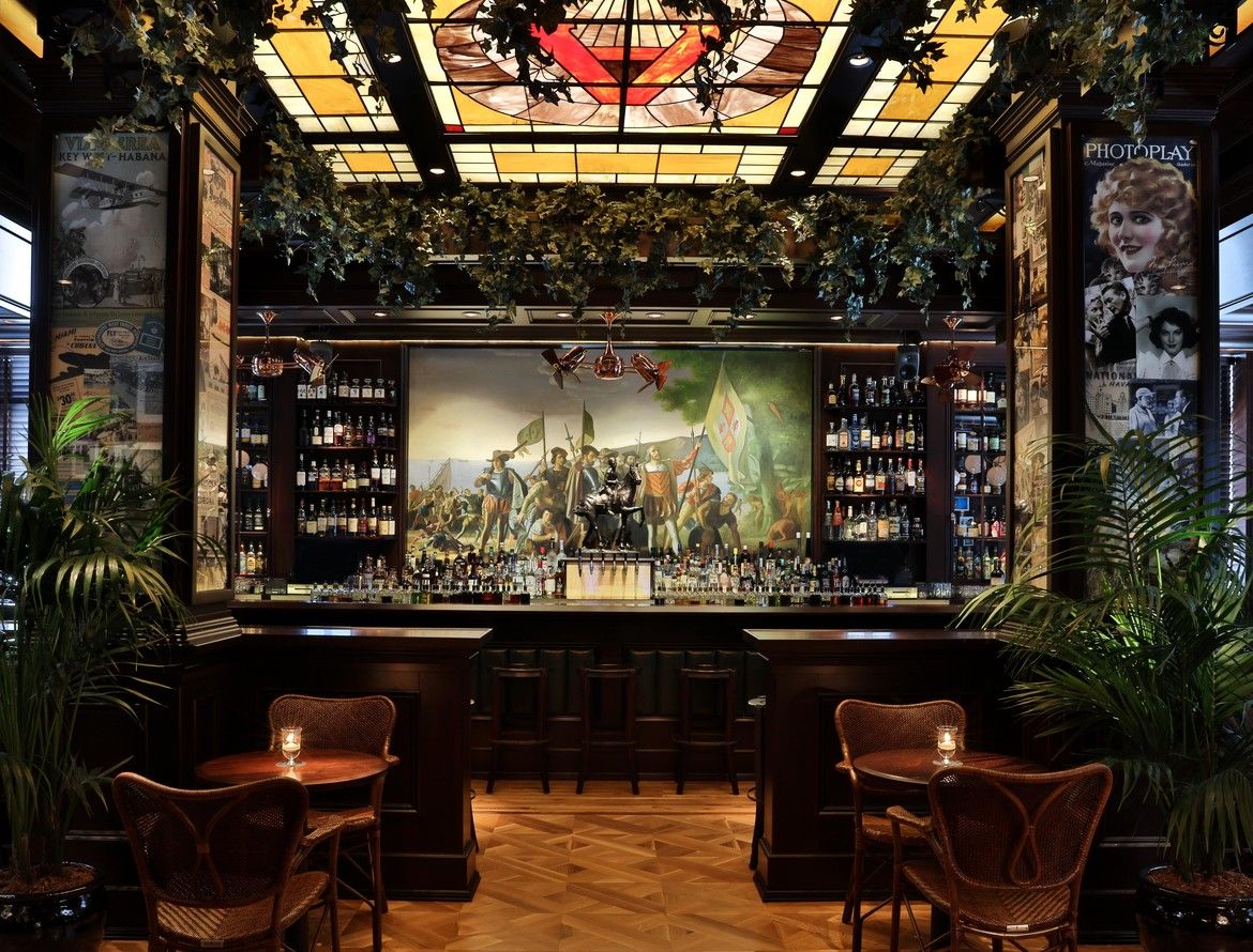 Bars with Fireplaces Nyc Beautiful the Nyc Bar Hit List where to Drink Right now New York