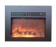 Battery Operated Fireplace Insert Luxury Electric Fireplace Inserts Fireplace Inserts the Home Depot