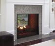 Battery Operated Fireplace Insert Luxury fortress See Through Gas Fireplace