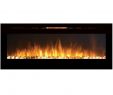 Battery Operated Fireplace Insert New Regal Flame astoria 60" Pebble Built In Ventless Recessed Wall Mounted Electric Fireplace Better Than Wood Fireplaces Gas Logs Inserts Log Sets
