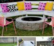 Bbq Fireplace Elegant Diy Circle Bench Around Your Fire Pit