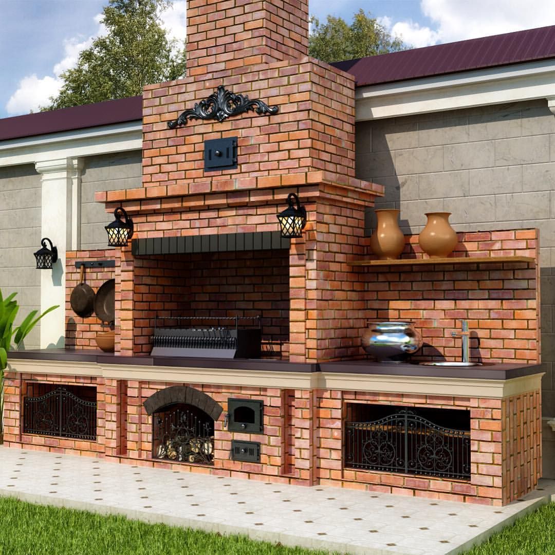 Bbq Fireplace Elegant Pin by ¯§   On Bbq In 2019