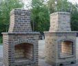 Bbq Fireplace Lovely Awesome Easy Outdoor Fireplace Re Mended for You