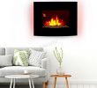 Bed Bath and Beyond Electric Fireplace Beautiful Détails Sur électrique Murale Verre De Cheminée Chauffage Feu Télé Mande Del Rétroéclairé Neuf Afficher Le Titre D origine