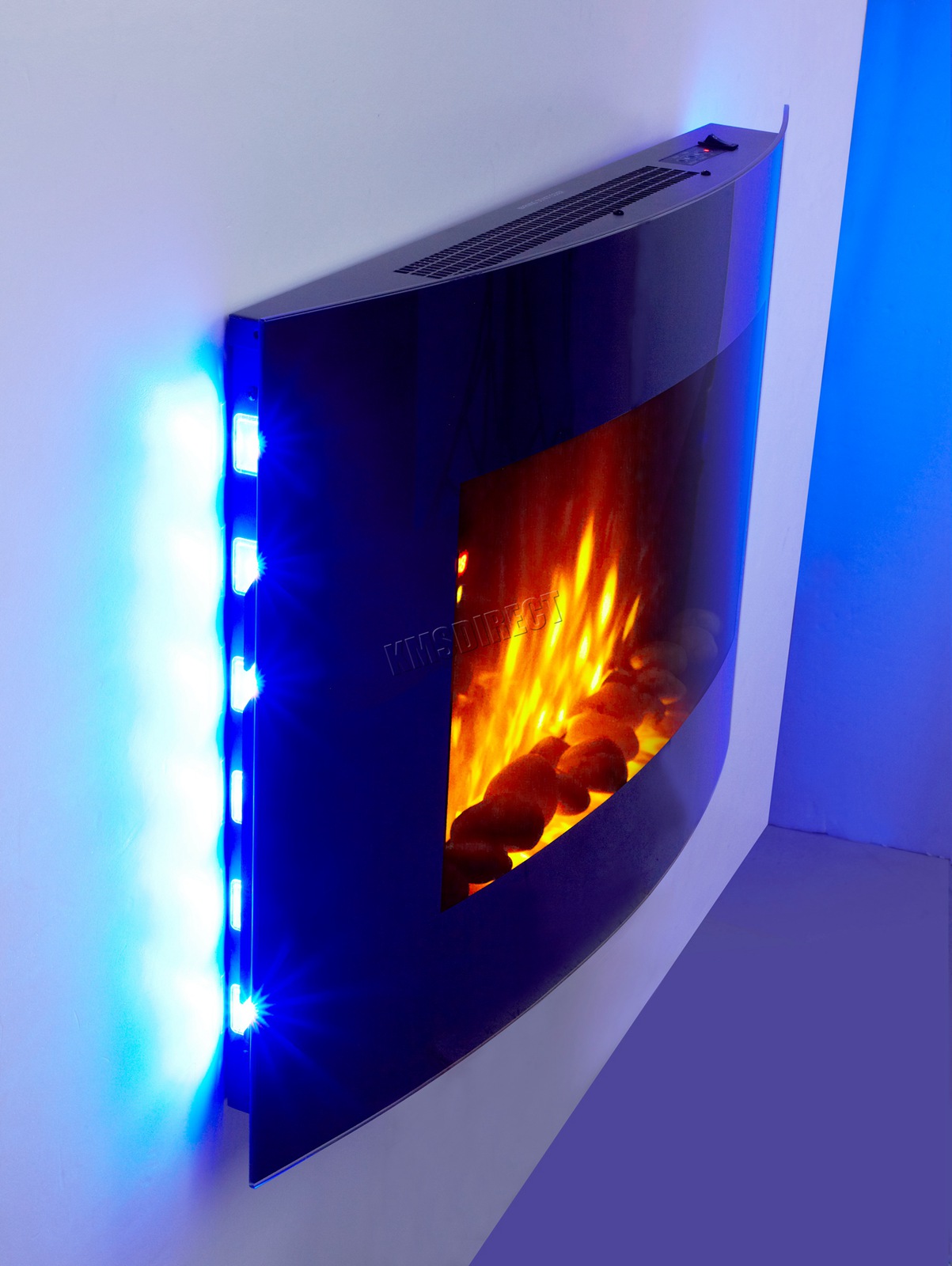 FIREPLACE LED BACKLIT VAR KMSWM0004