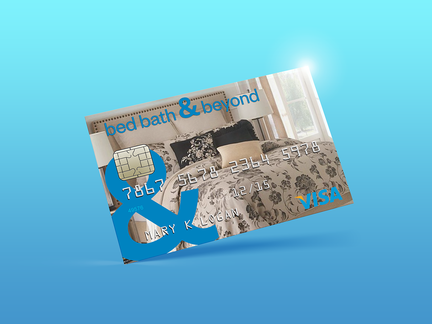 bed bath & beyond on Behance 75bcd 59f0ce831d2c1