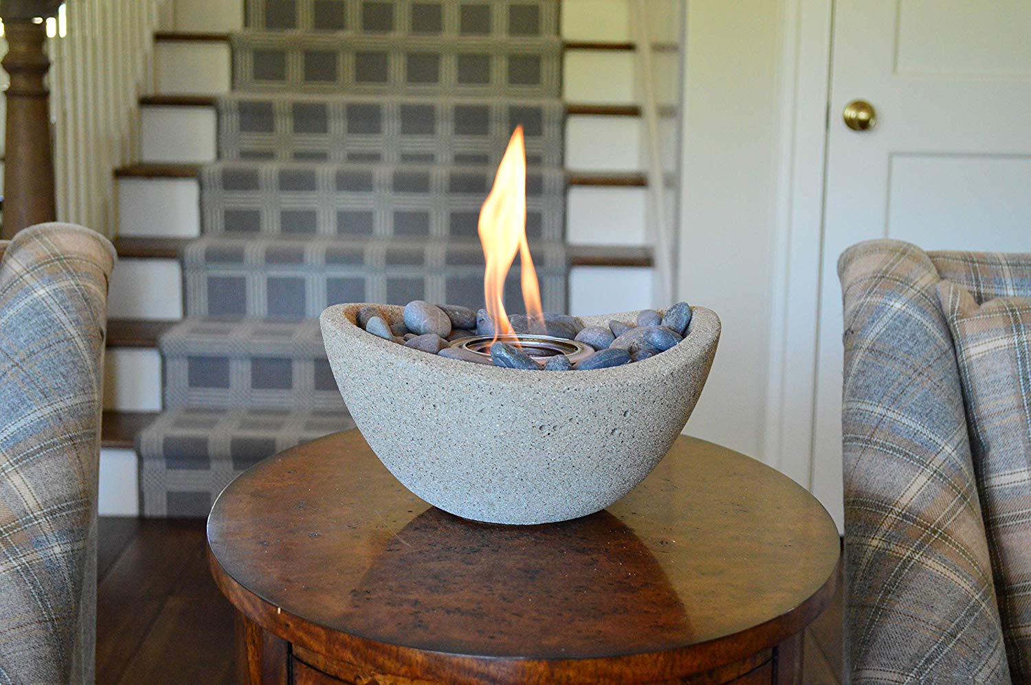 Bed Bath and Beyond Fireplace Lovely Terra Flame Od Tt Wav Bge 03n Fire Bowl Stone