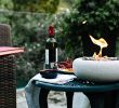 Bed Bath and Beyond Fireplace Luxury Terra Flame Od Tt Zen Ptr 03 Table top Fire Bowl Pewter