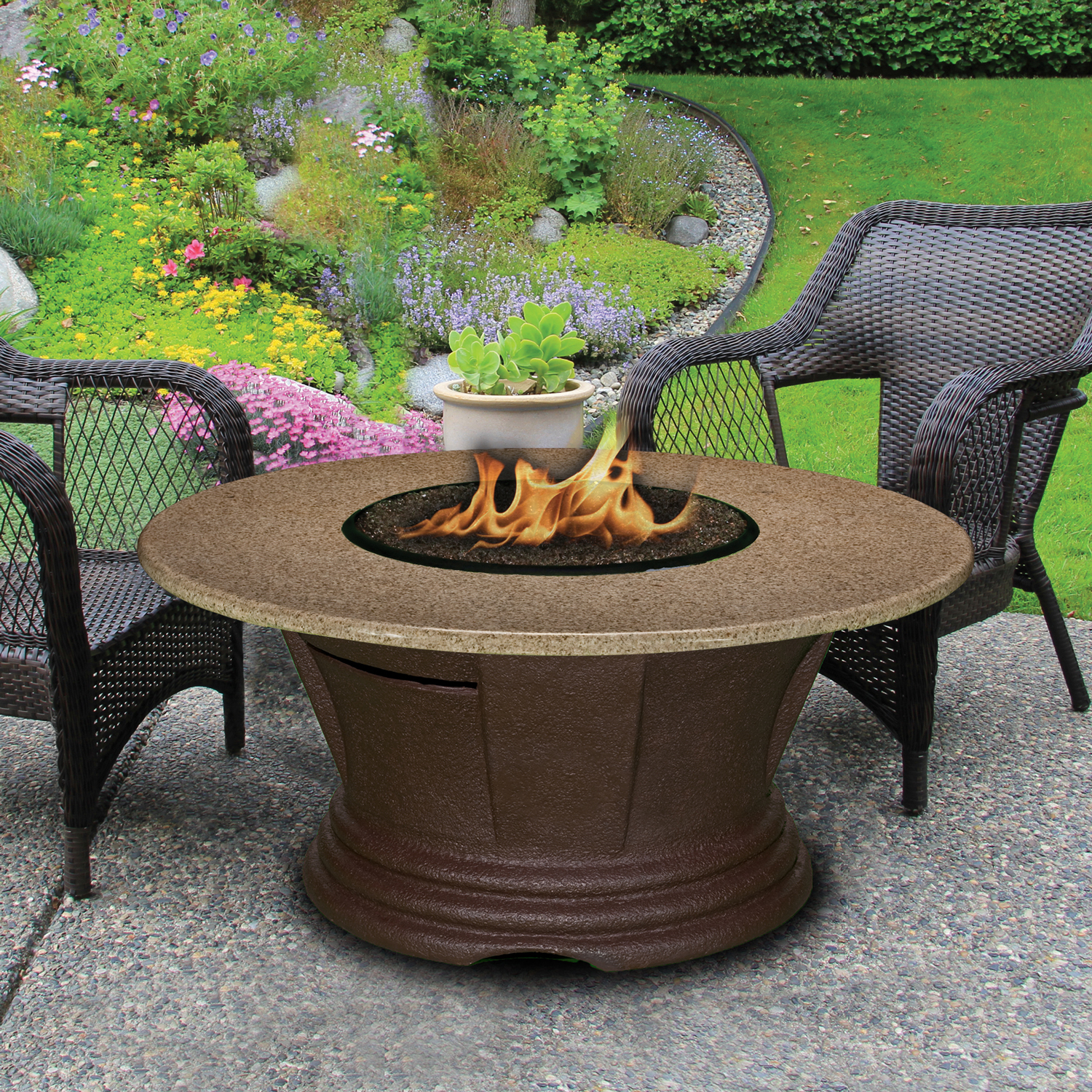 Belgard Fireplace Beautiful Beautiful Tremron Fire Pit — Beautiful Furniture Home