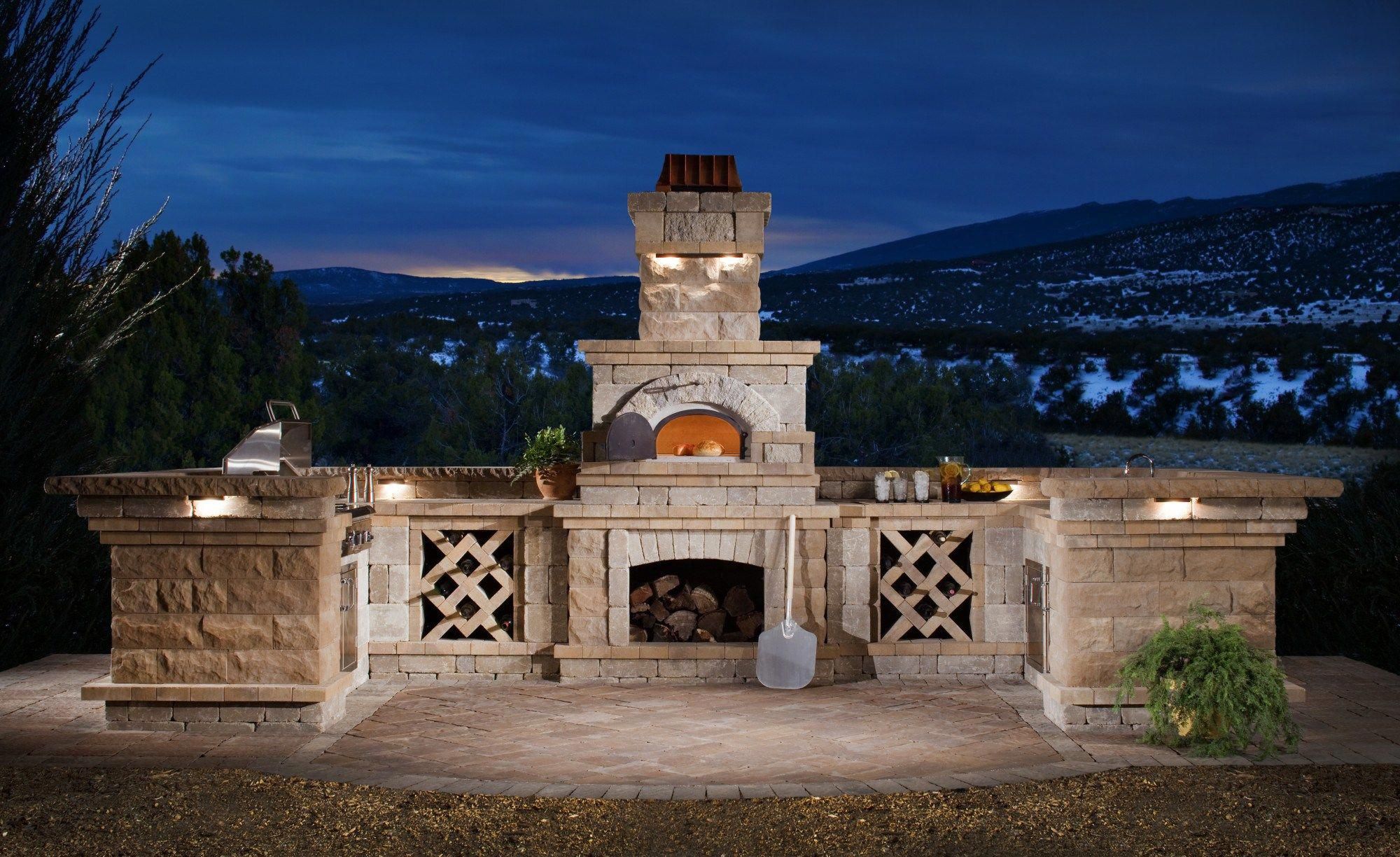 Belgard Fireplace Beautiful Harmony Outdoor Living for Belgard Hardscapes Advancement