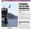 Bello Digital Fireplace Luxury north Shore News July 12 2013 by north Shore News issuu