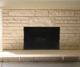 Best Color to Paint Brick Fireplace Elegant some Style Painted Brick Fireplace — Best Chair
