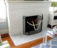 Best Color to Paint Brick Fireplace Luxury 25 Beautifully Tiled Fireplaces