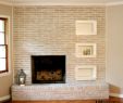 Best Color to Paint Brick Fireplace Unique Paint Fireplace Brick Painting Projects