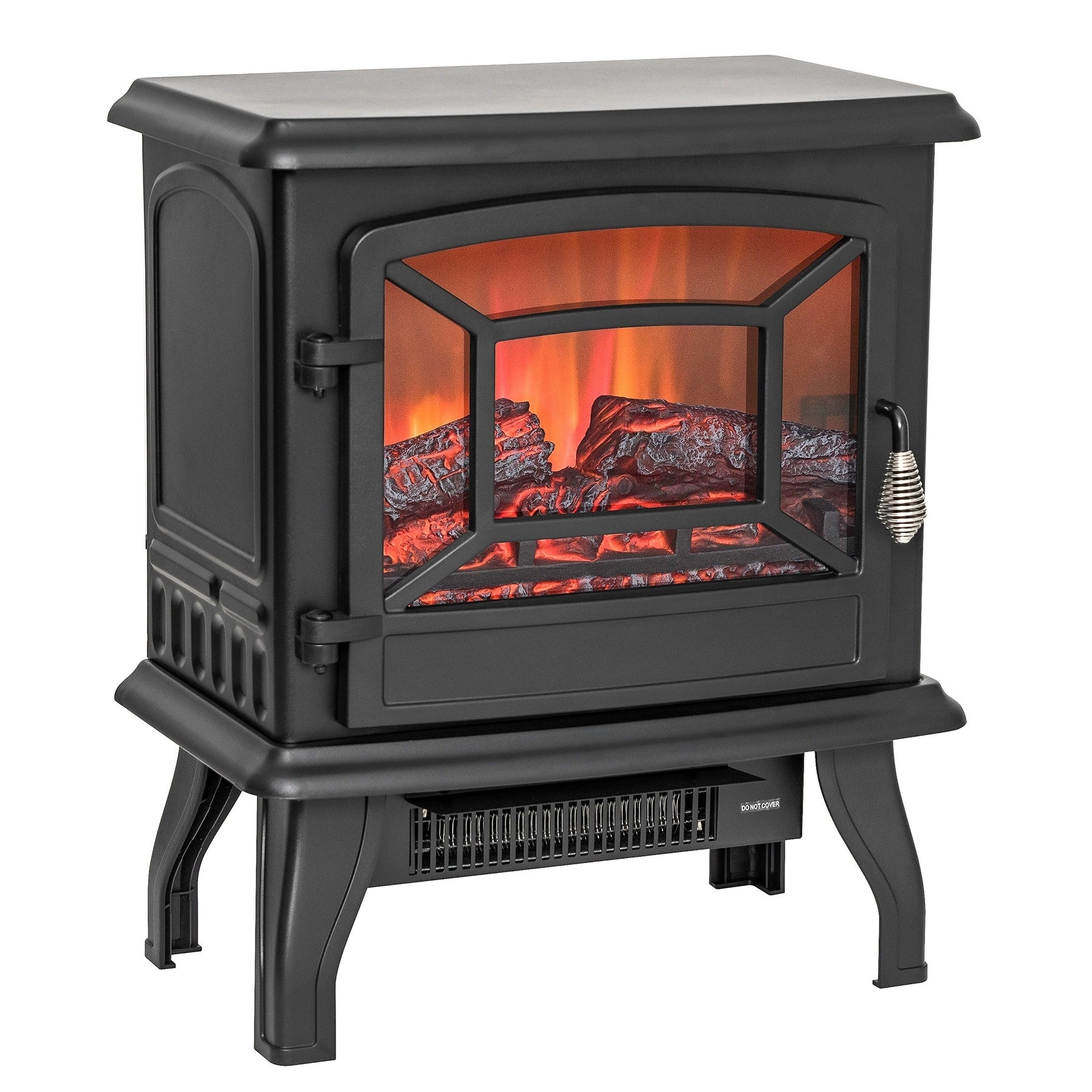 Best Electric Fireplace Logs Elegant Akdy Fp0078 17" Freestanding Portable Electric Fireplace 3d Flames Firebox W Logs Heater