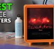 Best Fireplace Heaters Luxury 5 Best Space Heaters In 2018 Best Electric Heaters