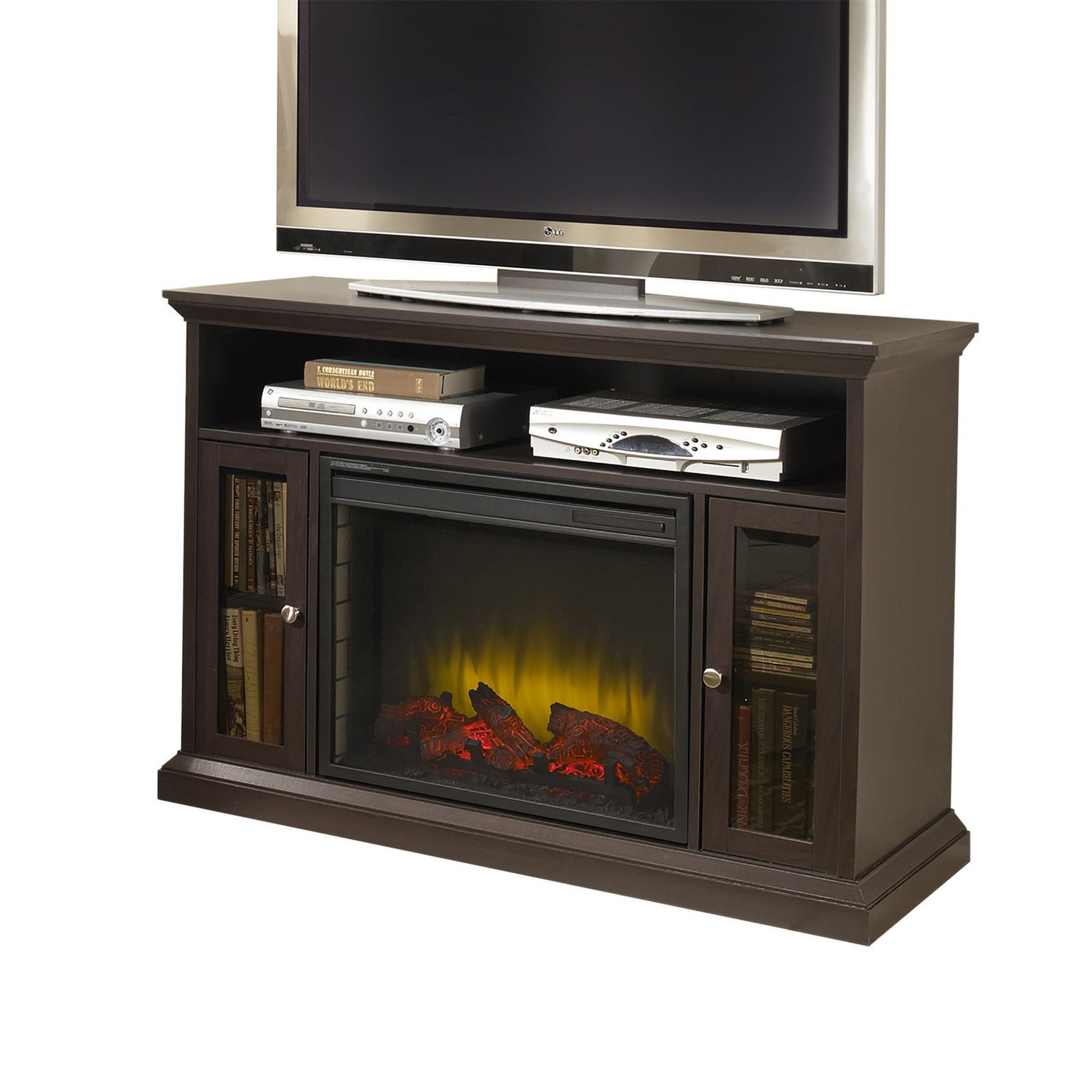 Best Fireplace Tv Stand Elegant Menards Electric Fireplace Charming Fireplace