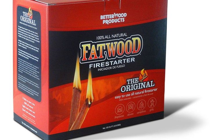 Best Firestarter for Fireplace Beautiful Betterwood 9910 Fatwood 10 Pound Firestarter &amp; Natural Pine