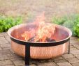 Best Firestarter for Fireplace Inspirational Artisan Fire Pits Plowhearth
