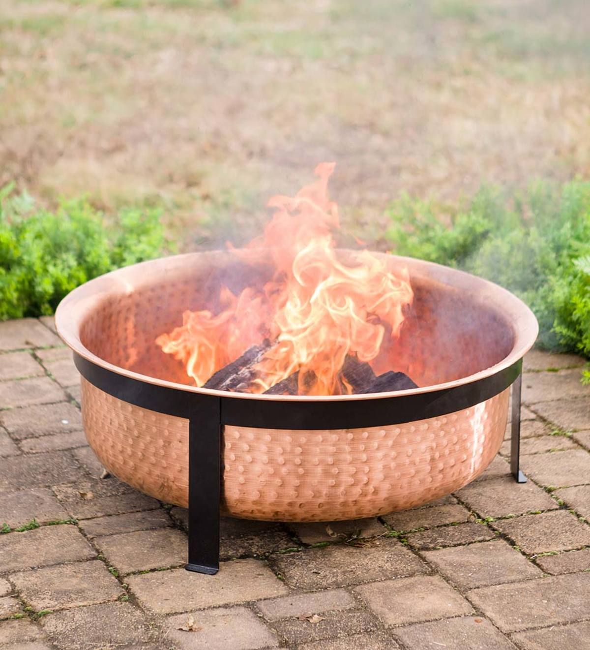 Artisan Fire Pits Plowhearth 563b0d8f1de c5a533e80d78c3