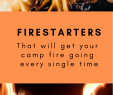 Best Firestarter for Fireplace Unique Fire Pit Firepits In 2019