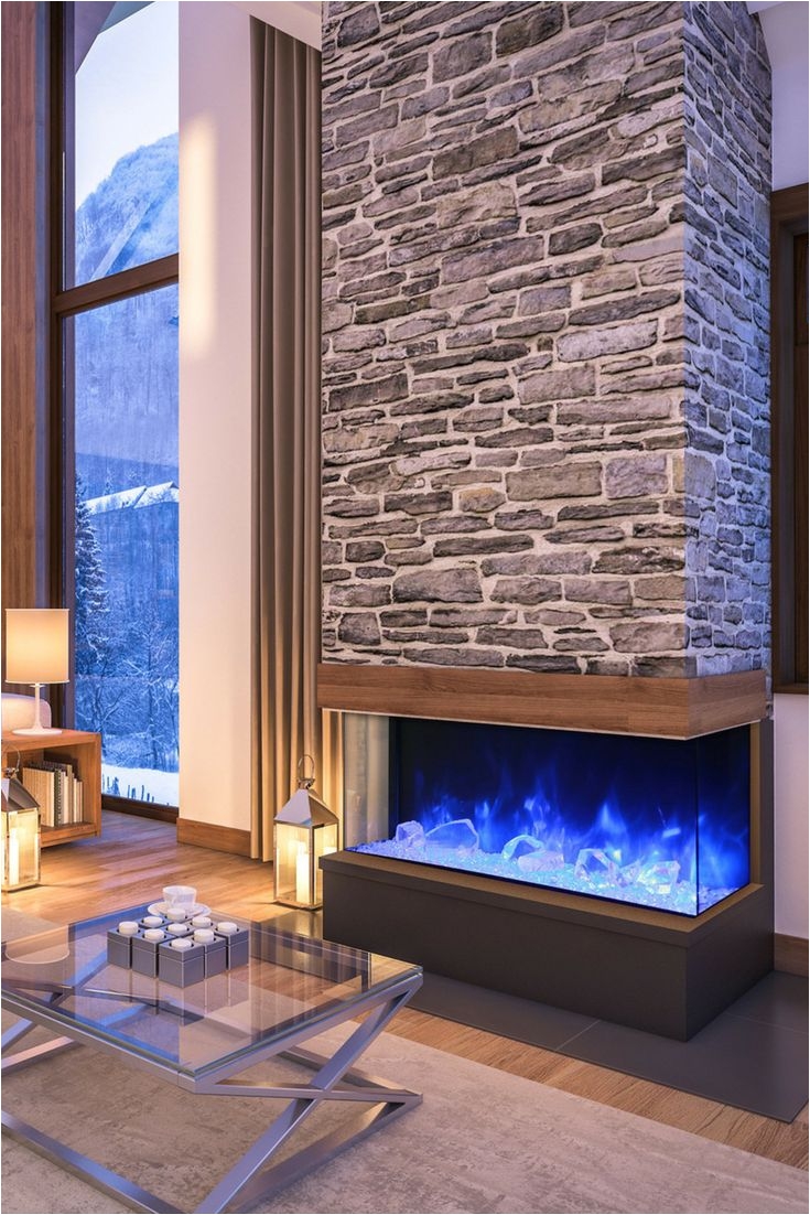 Best Looking Electric Fireplace Luxury How Does A Water Vapor Fireplace Work