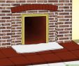 Best Paint for Brick Fireplace Inspirational How to Clean soot From Brick with Wikihow