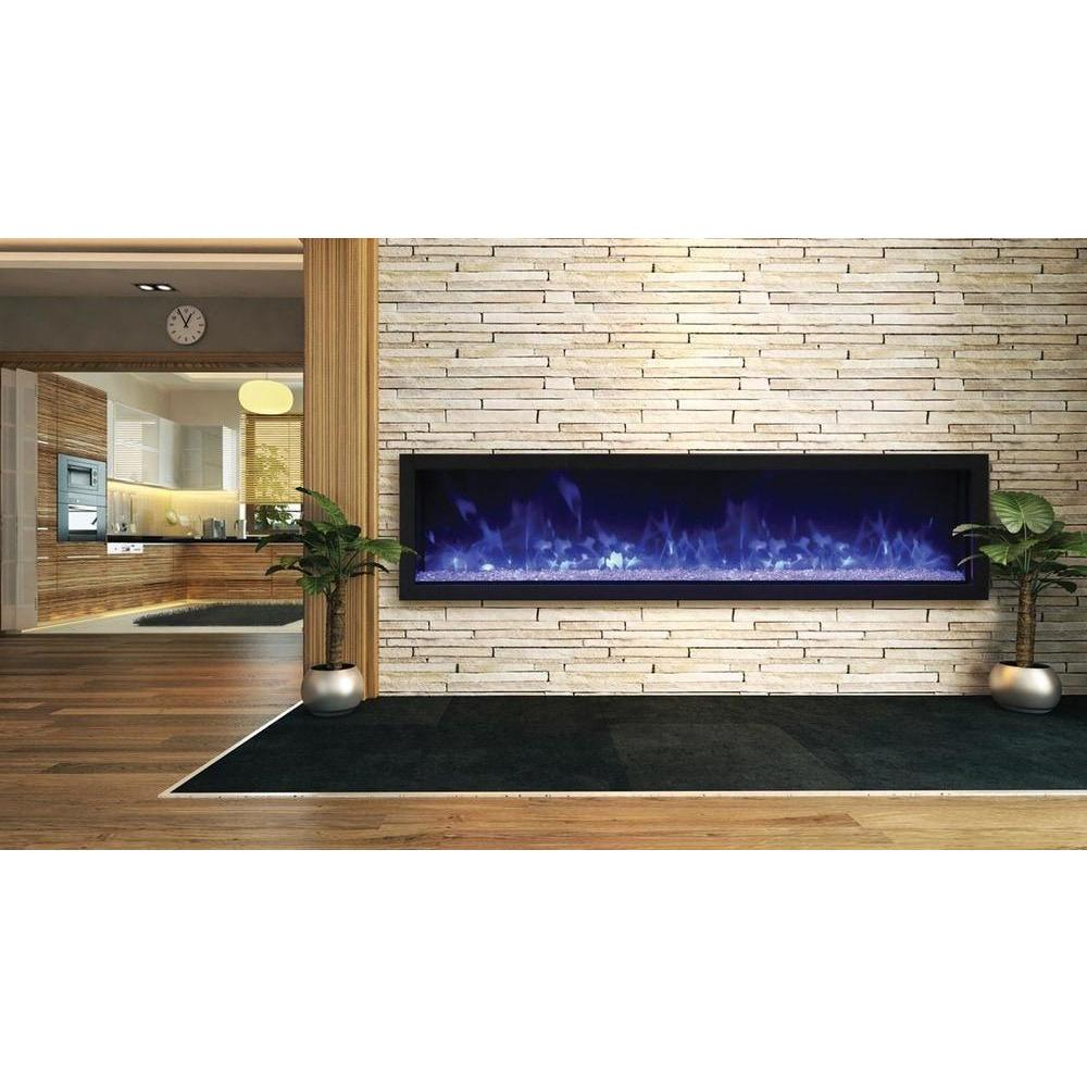 Best Recessed Electric Fireplace Fresh Remii Built In Series Extra Tall Indoor Outdoor Electric