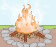 Best Way to Start A Fire In A Fireplace Best Of 4 Ways to Make Colored Fire Wikihow