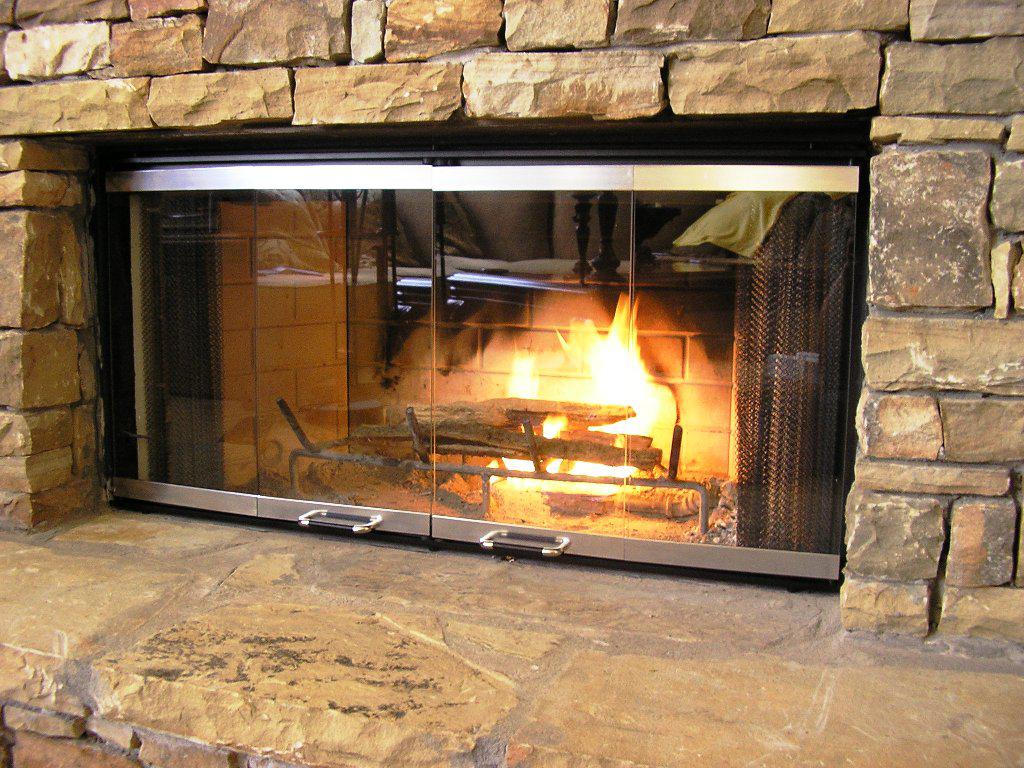 Bifold Glass Fireplace Doors Inspirational Stoll Masonry Fireplace Doors Donss Home Decors Masonry