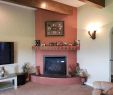 Big Fireplace Beautiful Horse Ranch for Sale