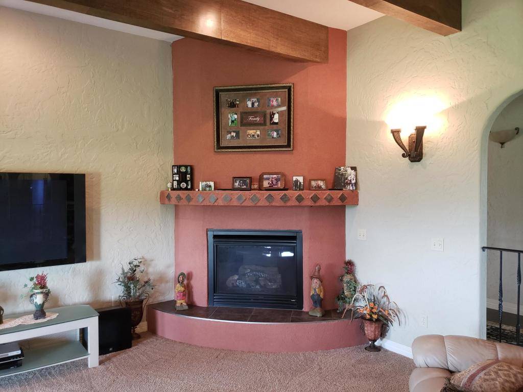 Big Fireplace Beautiful Horse Ranch for Sale