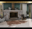 Big Lots Corner Fireplace Best Of Ts4 Rustic Fireplace Accessories by Daer