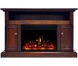 Big Lots Electric Fireplace Luxury Cambridge sorrento 47 In Electric Fireplace Heater Tv Stand