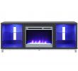 Big Lots Electric Fireplace Review Beautiful Ameriwood Home Lumina Fireplace Tv Stand for Tvs Up to 70