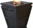 Big Lots Electric Fireplace Review Fresh Endless Summer Glt1343sp Lp Gas Outdoor Table top Fireplace