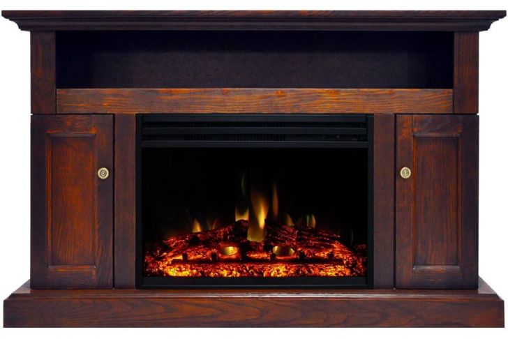 Big Lots Electric Fireplace Review Lovely Cambridge sorrento 47 In Electric Fireplace Heater Tv Stand