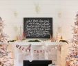 Big Lots Fireplace Mantels Unique Christmas Mantel Ideas How to Style A Holiday Mantel