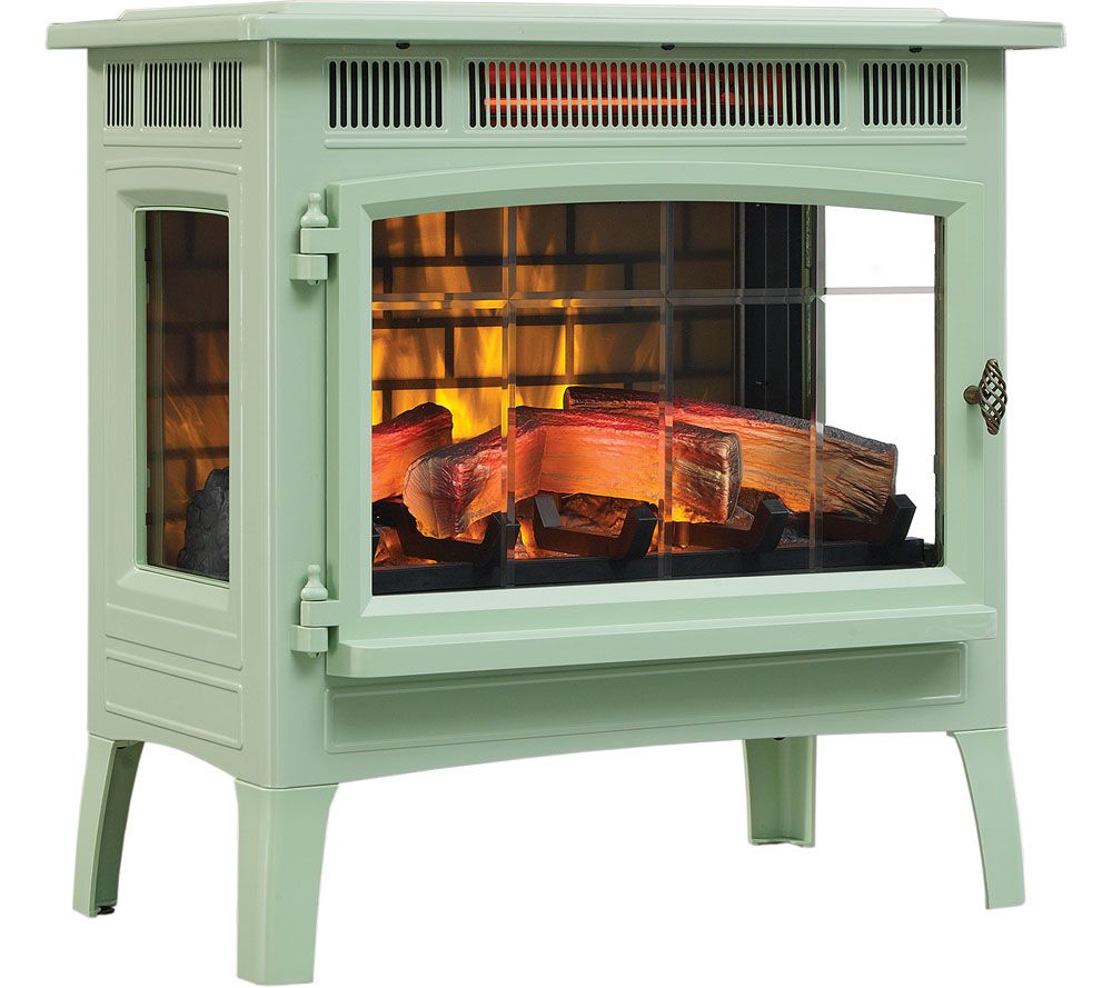 Big Lots Fireplaces Clearance Best Of Duraflame Infrared Quartz Stove Heater with 3d Flame Effect & Remote — Qvc