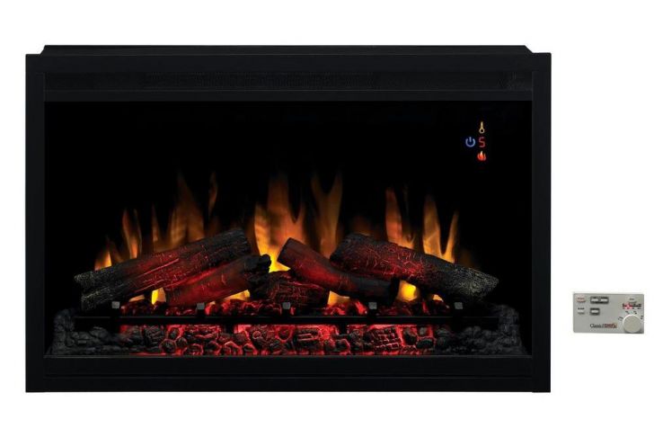 Big Lots Furniture Electric Fireplaces Awesome 36 In Traditional Built In Electric Fireplace Insert