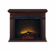 Big Lots Furniture Electric Fireplaces Luxury Bold Flame 33 46 Inch Electric Fireplace In Chestnut