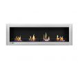 Bio Ethanol Fireplace Fuel Near Me Best Of Amazon Antarctic Star 66" Ventless Ethanol Fireplace