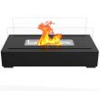 Bio Ethanol Fireplace Wall Mounted Beautiful Amazon Regal Flame Utopia Ventless Tabletop Portable
